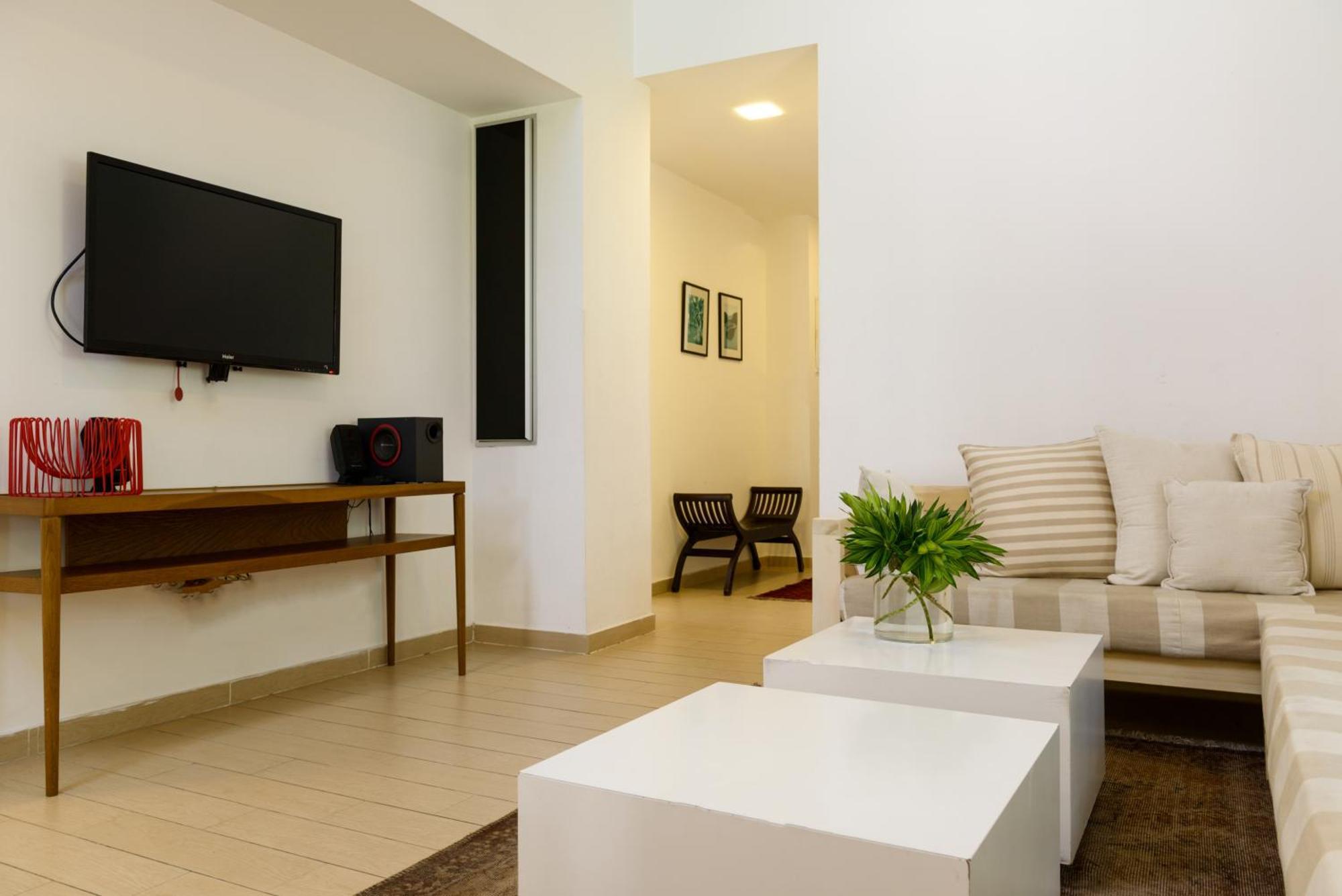 Your Home At Frishman Beach Тел Авив Екстериор снимка